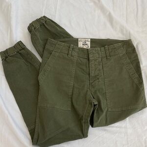Nili Lotan Cargo Joggers Sz 0